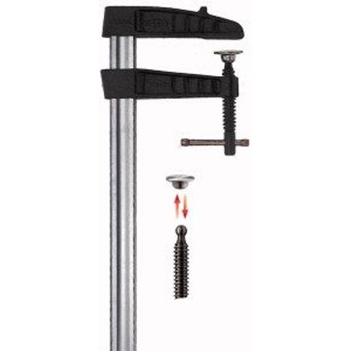 Bessey Presse à vis en fonte malléable TGK-K 1500/120