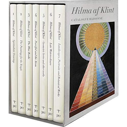 Hilma Af Klint: Catalogue Raisonne