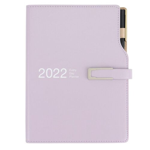 Organiseur Pour Carnet De Notes A5, Carnet De Notes D'école Avec Stylo