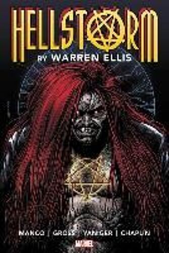 Hellstorm By Warren Ellis Omnibus
