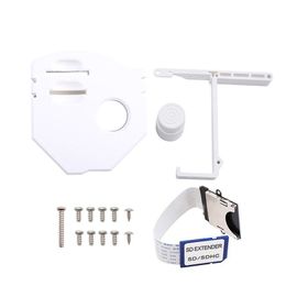 Kit De Montage De Carte Sd À Distance, L'adaptateur D'extension Pour Sg Dreamcast Gdemu