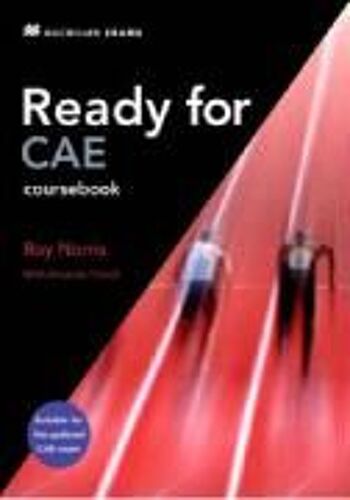 Ready For Cae Coursebook