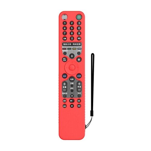 Coque de protection en Silicone pour télécommande Sony, pour Smart TV RMF-TX600C, RMF-TX600U, RMF-TX600E, RMF-TX500U