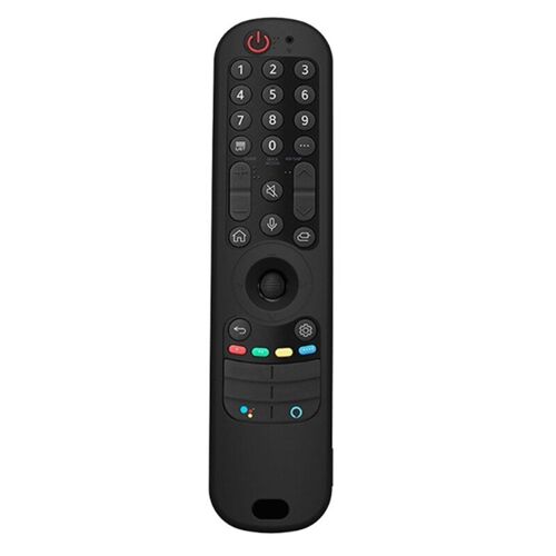Housse de protection pour télécommande, en Silicone souple, pour LG Smart TV AN-MR21GC / MR21N / MR21GA
