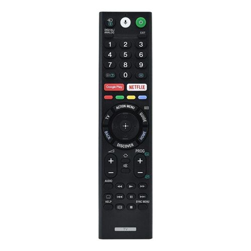 Télécommande vocale Google TV pour Sony RMF-TX200P, Assistant vocal KD-75X9000E 49X8000E RMF-TX300P TX500E TX600E TX201ES