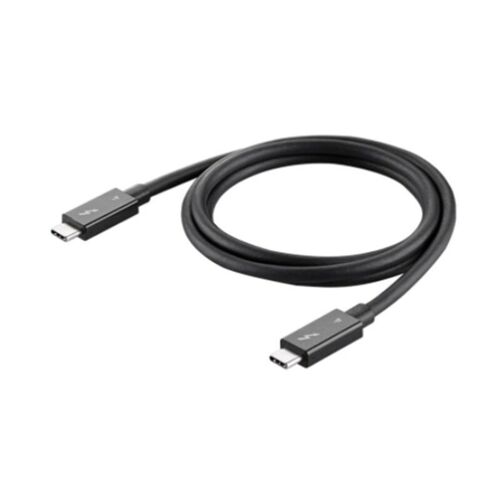 Câble Thunderbolt 4, 40Gbps, 1.2M, Station d'accueil pour ordinateur portable