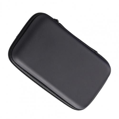 Sac de rangement pratique multifonctionnel, sac de protection pour écouteurs anti-poussière pour la maison, sac de rangement