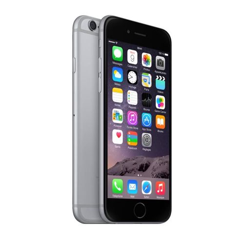 Apple iPhone 6 64 Go Gris sidéral