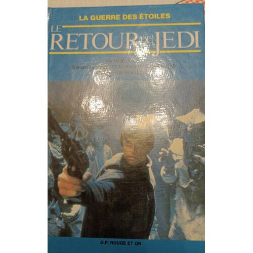 Le Retour Du Jedi Par James Kahn
