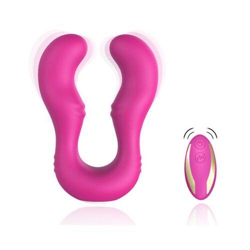 Divers Double Stimulateur Seraphy 11 X 3cm