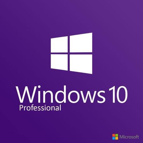Clé De Produit Microsoft Windows 10 Pro Clé De Produit Véritable 32 Et 64 Bits ?100% Positif ?Toutes Les Langues ?Garantie?