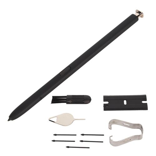 Stylet à écran tactile de remplacement pour Samsung Galaxy S23 Ultra avec pointes de stylet Beige