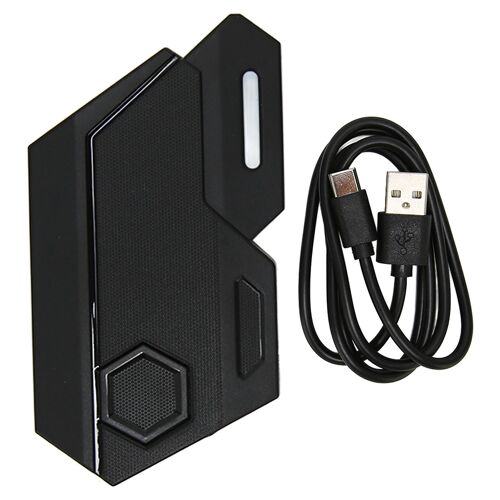 Convertisseur de clavier et de souris Bluetooth 5.2 Adaptateur de souris de clavier de jeu Plug and Play stable pour les jeux mobiles