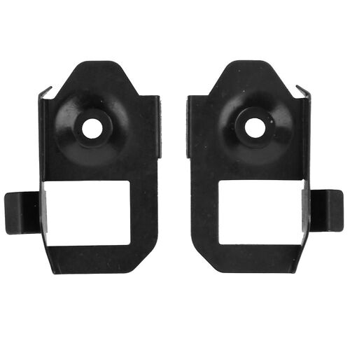 1 paire de machines à tricoter côté cam bloc métal gauche droite accessoires pour anche d'argent SK155