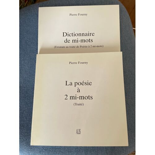 La Poésie À 2 Mi-Mots