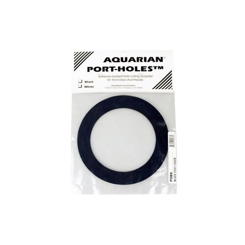 Aquarian Phbk - Protection Event Grosse Caisse 5" - Noir