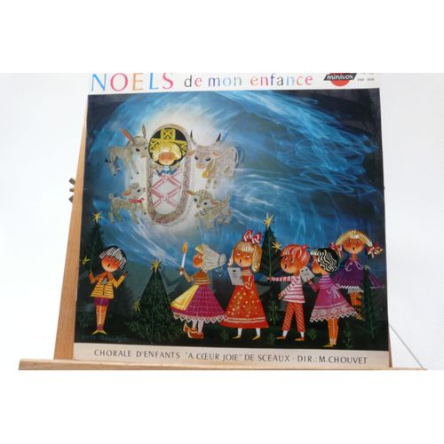 Noel De Mon Enfance / Chorale D'enfants A Coeur Joie De Sceaux