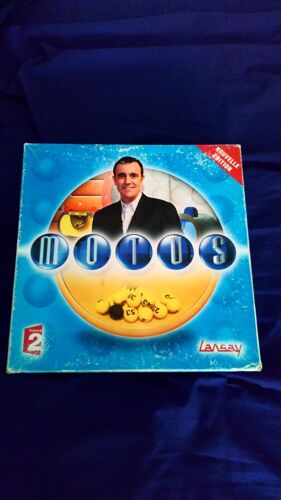 Jeu De Société Motus Lansay