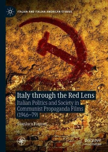 Italy Through The Red Lens