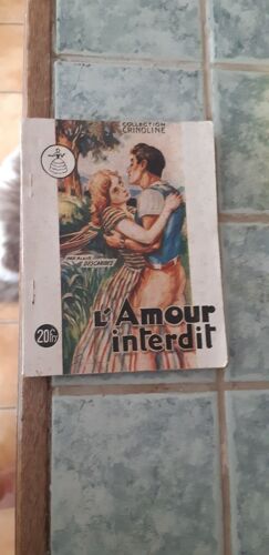 L'amour Interdit