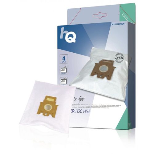 HQ Remplacement pour sac Aspirateur Hoover H30