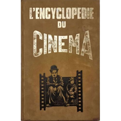 L'encyclopédie Du Cinéma Roger Boussinot