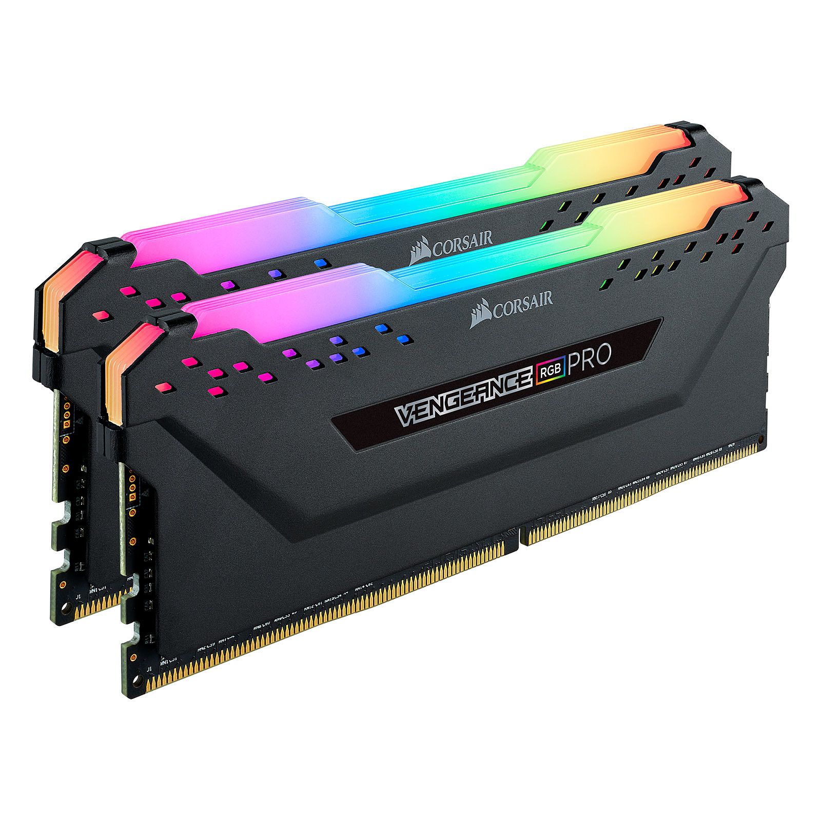 CORSAIR Vengeance - DDR3 - kit - 8 Go: 2 x 4 Go - SO DIMM 204