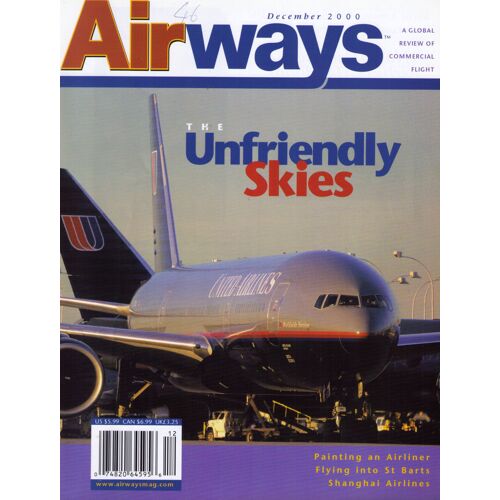 Airways December 2000