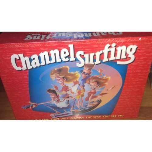Channel Surfing Game