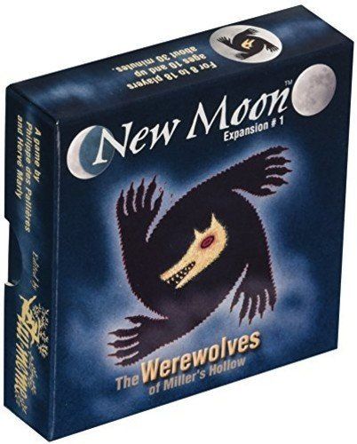Werewolves Of Millers Hollow New Moon Expansion