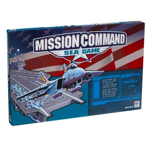 Mission Command Sea Game