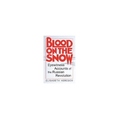 Blood On The Snow