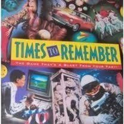 Times To Remember