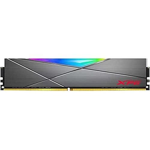 Adata DDR4 PC 3200 CL16 ADATA XPG Spectrix (1 x 8GB, 3200 MHz, RAM DDR4, DIMM), Mémoire vive