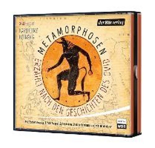 Metamorphosen - Erzählt Nach Den Geschichten Des Ovid
