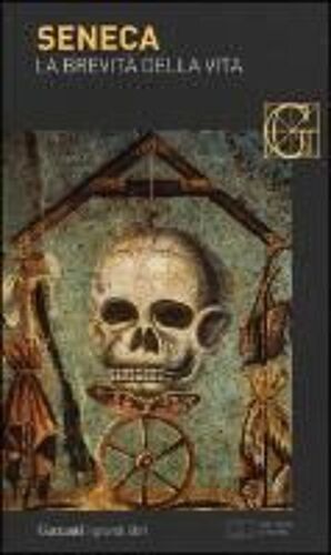 La Brevità Della Vita. Testo Latino A Fronte