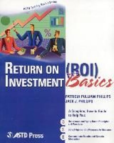 Return On Investment (Roi) Basics