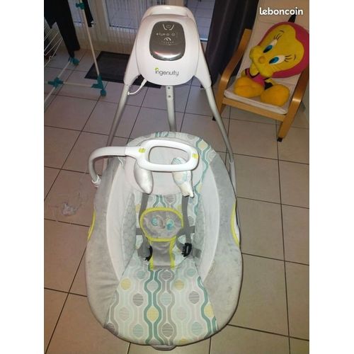 Balancelle Ingenuity Simpleconfort Cradi