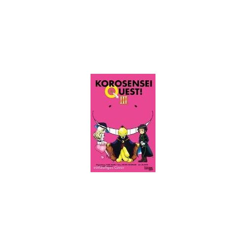 Korosensei Quest! 3