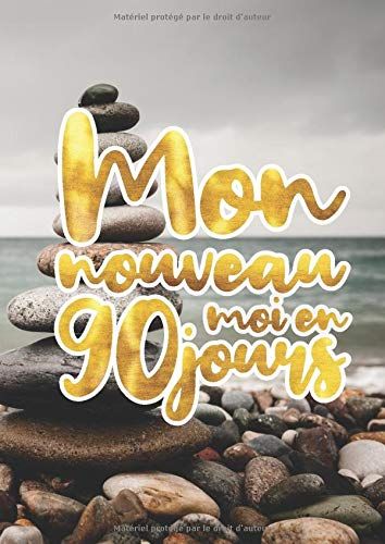 Mon Nouveau Moi En 90 Jours: Carnet De Régime - A4 - 99 Pages Couverture Souple Couverture Paysages "Cr28"
