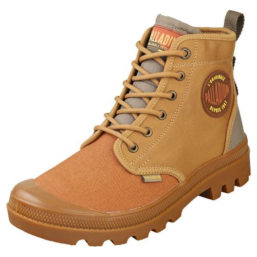 Palladium Pampa Shade 75 Bottes Mode Marron