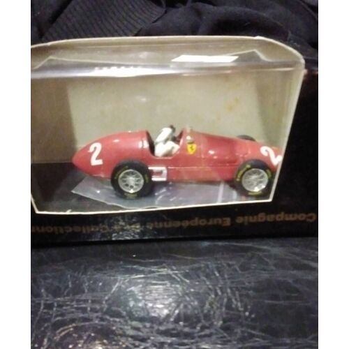 Brumm Ferrari 246 Numéro 2