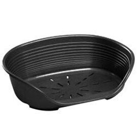 Corbeille Siesta Deluxe 2 Noire