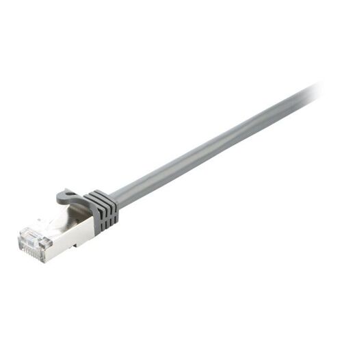 V7 - Câble réseau - RJ-45 (M) pour RJ-45 (M) - 5 m - STP - CAT 5e - gris