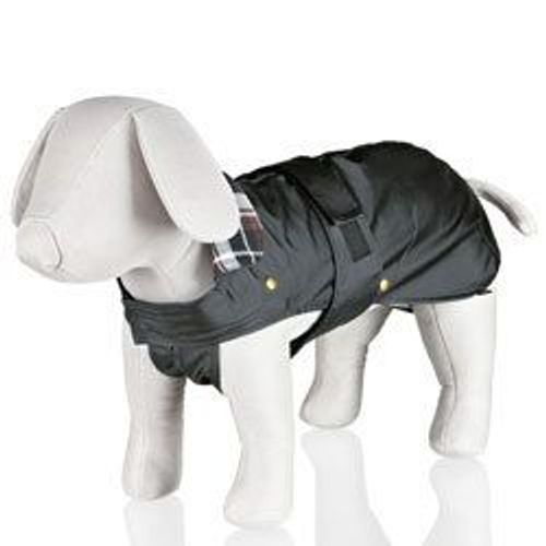 Manteau Paris 30cm Noir