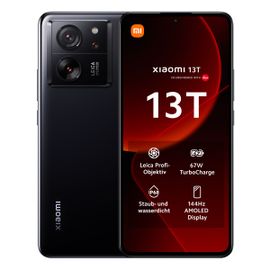 Xiaomi 13T 5G Double-SIM 256 Go Noir