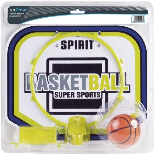 Panneau Basket Porte O2p 30cm
