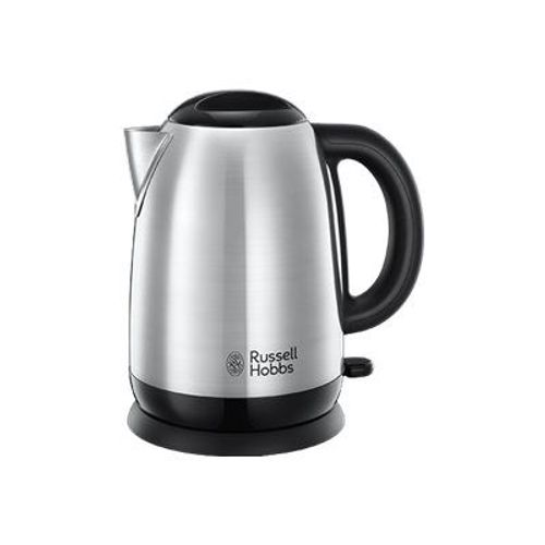Bouilloire Russell Hobbs Adventure 23912-70 - 1.7 litres - 2.4 kWatt - inox brossé