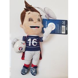Mascotte Officielle De L'euro De Football / Plush Toy