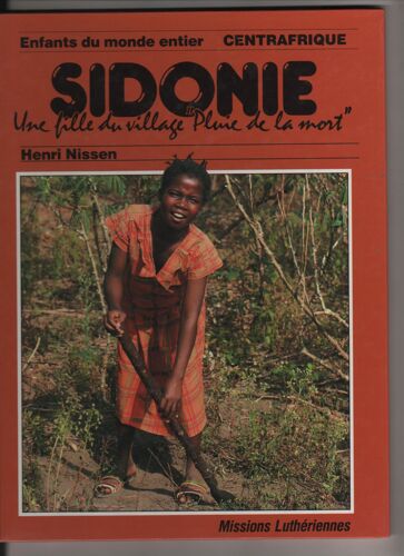 Sidonie Henri Nissen